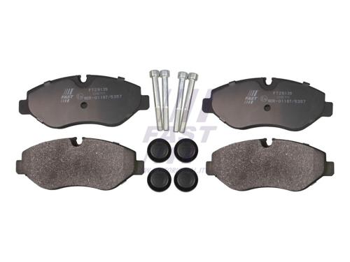 Fast FT29135 Brake pads Fast FT29135 Brake pads