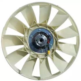 Sidat 9.6006 Fan and motor assy