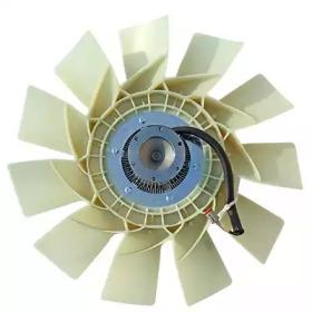 Sidat 9.6010 Вентилятор охолодження двигуна Sidat 9.6010 Вентилятор охолодження двигуна