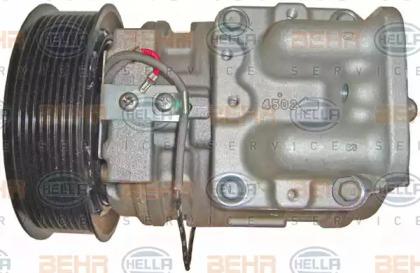 Hella 8FK 351 110-991 Компресор кондиціонера