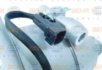 Hella 8FK 351 113-941 Компресор кондиціонера
