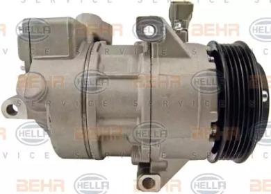 Hella 8FK 351 114-741 Compressor assy cooler Hella 8FK 351 114-741 Compressor assy cooler