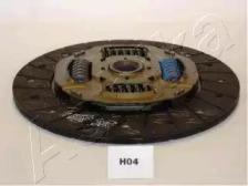 Ashika 80-0H-004 Disc assy clutch