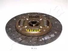 Ashika 80-0K-K15 Disc assy clutch
