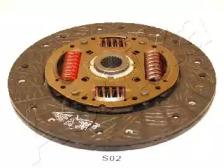 Ashika 80-0S-S02 Disc assy clutch Ashika 80-0S-S02 Disc assy clutch