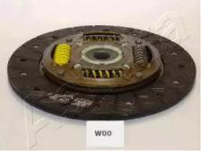 Ashika 80-0W-000 Disc assy clutch