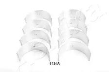 Ashika 82-1131A Crankshaft bearings