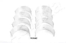 Ashika 82-1131A2 Вкладиші шатунні Ashika 82-1131A2 Вкладиші шатунні