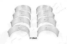 Ashika 82-1169A5 Crankshaft bearings Ashika 82-1169A5 Crankshaft bearings