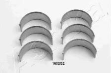 Ashika 82-1602G2 Вкладиші шатунні Ashika 82-1602G2 Вкладиші шатунні