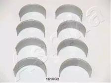 Ashika 82-1616G2 Вкладиші шатунні Ashika 82-1616G2 Вкладиші шатунні