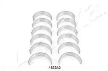 Ashika 82-1822A2 Crankshaft bearings