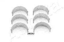 Ashika 82-2403A2 Вкладиші шатунні