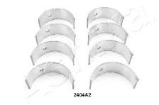 Ashika 82-2404A2 Crankshaft bearings