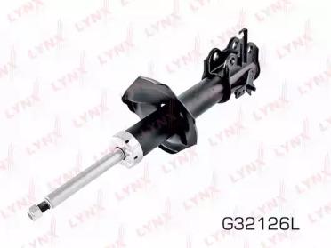 Lynxauto G32126L Shock absorber assy