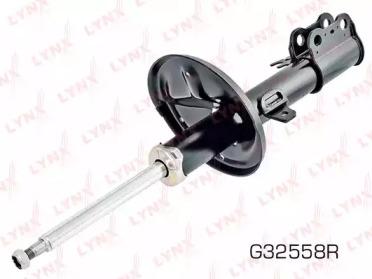 Lynxauto G32558R Shock absorber assy