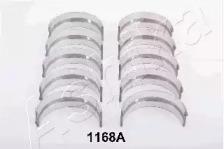 Ashika 86-1168A Bearing crankshaft