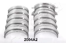 Ashika 86-2004A2 Bearing crankshaft Ashika 86-2004A2 Bearing crankshaft