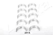 Ashika 86-2511A Вкладиші корінні колінчастого вала