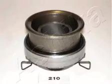 Ashika 90-02-210 Підшипник зчеплення вижимний Ashika 90-02-210 Підшипник зчеплення вижимний