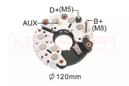 ERA (Messmer) 215339 Диодный мост ERA (Messmer) 215339 Диодный мост