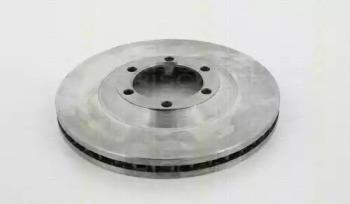 Triscan 8120101121 Диск гальмівний Triscan 8120101121 Диск гальмівний