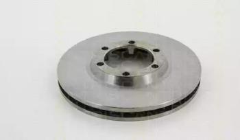 Triscan 8120101122 Диск гальмівний Triscan 8120101122 Диск гальмівний