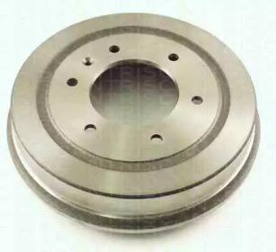 Triscan 812010208 Bremstrommel Triscan 812010208 Bremstrommel