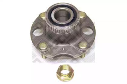 Mapco 26510 Підшипник маточини колеса Mapco 26510 Підшипник маточини колеса