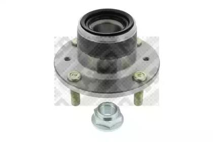 Mapco 26553 Підшипник маточини колеса Mapco 26553 Підшипник маточини колеса