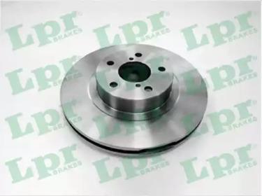 LPR S4211V Brake disc LPR S4211V Brake disc