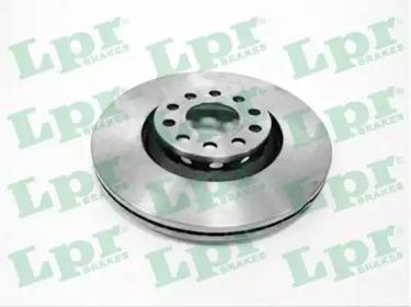 LPR V2003V Brake disc LPR V2003V Brake disc