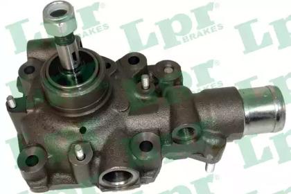 LPR WP0018 Насос охолоджуючої рідини LPR WP0018 Насос охолоджуючої рідини