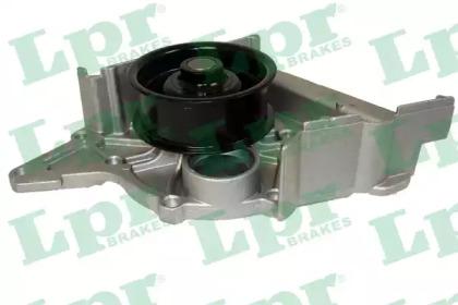 LPR WP0043 Насос охолоджуючої рідини LPR WP0043 Насос охолоджуючої рідини