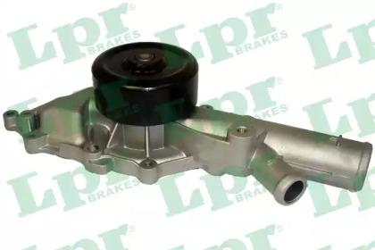 LPR WP0116 Water pump