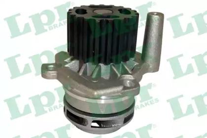 LPR WP0201 Насос охолоджуючої рідини LPR WP0201 Насос охолоджуючої рідини