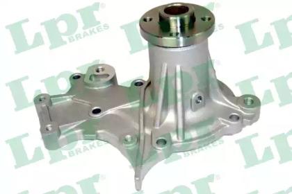 LPR WP0234 Насос охолоджуючої рідини LPR WP0234 Насос охолоджуючої рідини