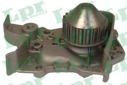 LPR WP0405 Насос охолоджуючої рідини LPR WP0405 Насос охолоджуючої рідини