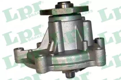 LPR WP0421 Water pump