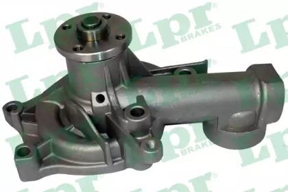 LPR WP0479 Насос охолоджуючої рідини LPR WP0479 Насос охолоджуючої рідини
