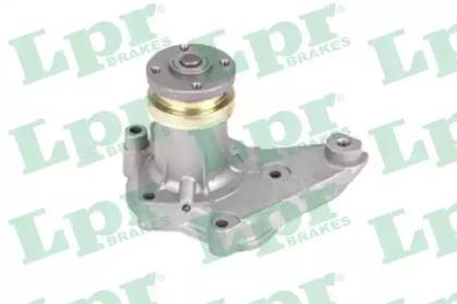 LPR WP0568 Насос охолоджуючої рідини LPR WP0568 Насос охолоджуючої рідини