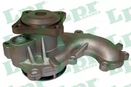 LPR WP0569 Насос охолоджуючої рідини LPR WP0569 Насос охолоджуючої рідини