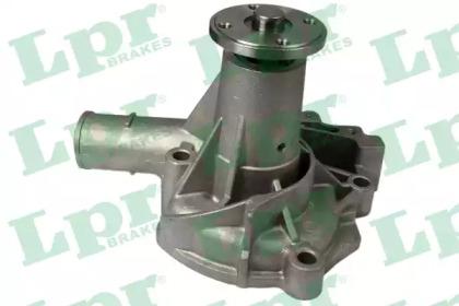 LPR WP0648 Насос охолоджуючої рідини LPR WP0648 Насос охолоджуючої рідини