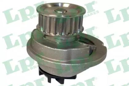 LPR WP0664 Насос охолоджуючої рідини LPR WP0664 Насос охолоджуючої рідини