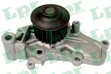 LPR WP0684 Water pump