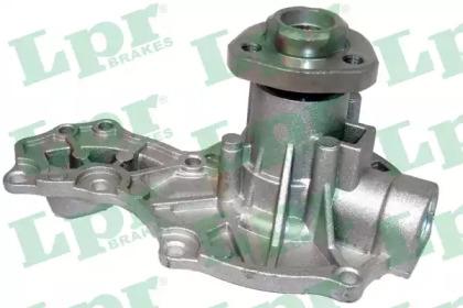 LPR WP0717 Water pump