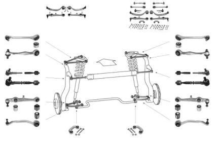 Meyle WG0026500 Рулевое управление Meyle WG0026500 Рулевое управление