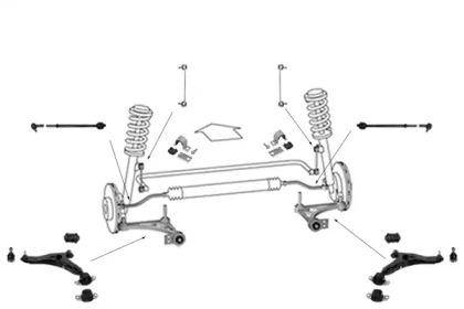 Meyle WG0151300 График