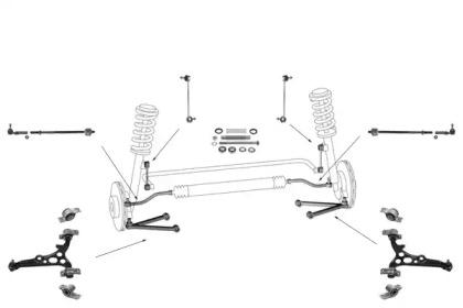 Meyle WG0157000 График Meyle WG0157000 График