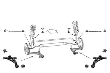 Meyle WG0339400 График Meyle WG0339400 График